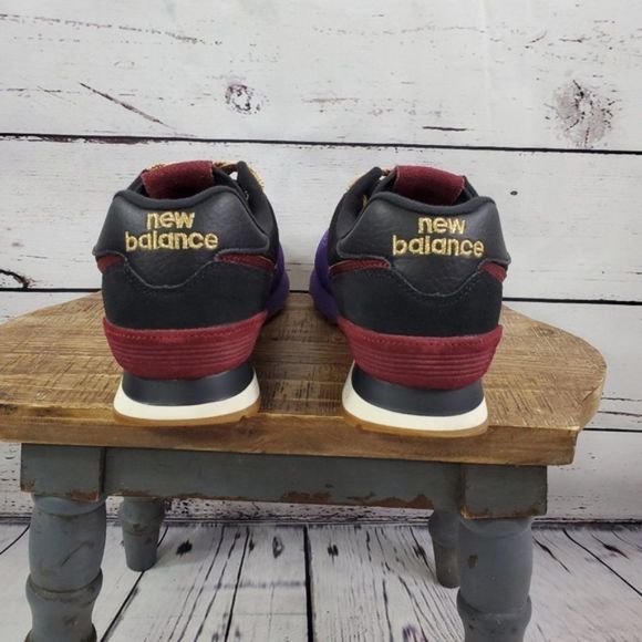 NEW BALANCE 574 My Story Matters - Inspire the Dream BHM Special Edition 9.5 - Picture 5 of 8